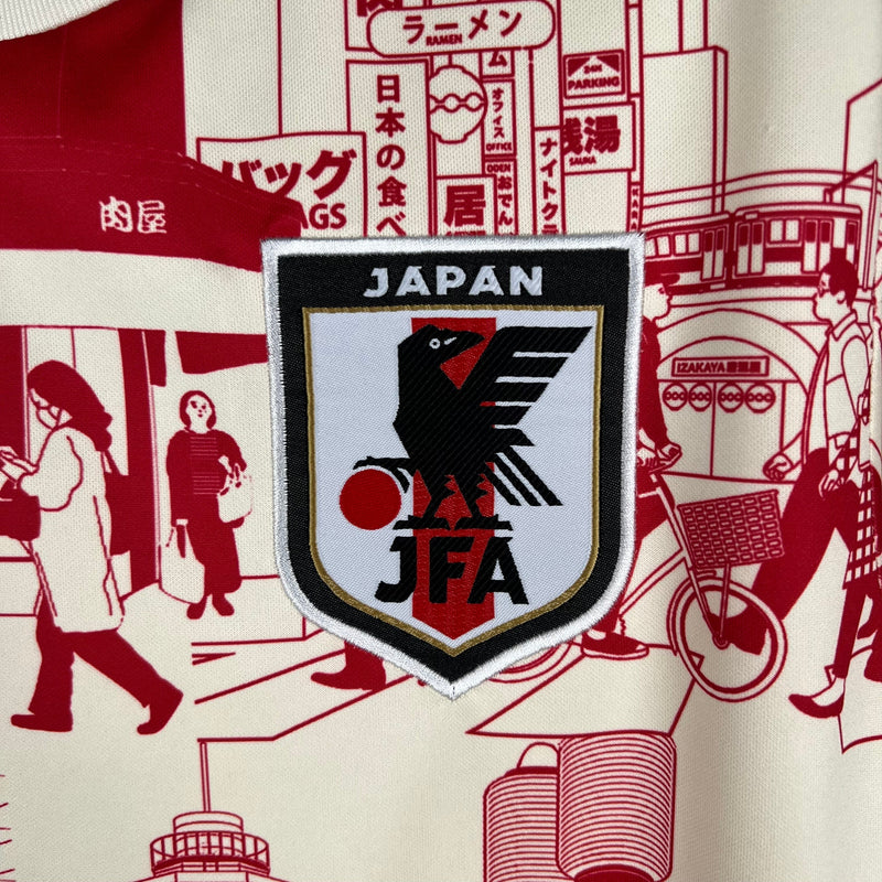 CAMISOLA JAPÃO EDIÇÃO ESPECIAL TÓQUIO VI 23/24 homem