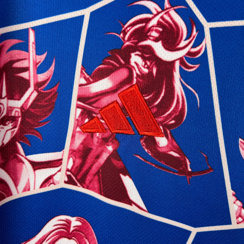 CAMISOLA JAPÃO EDIÇÃO ESPECIAL IV 23/24 homem SAINT SEIYA