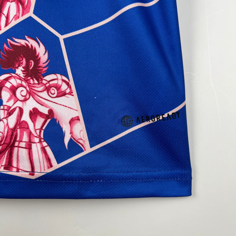 CAMISOLA JAPÃO EDIÇÃO ESPECIAL IV 23/24 homem SAINT SEIYA