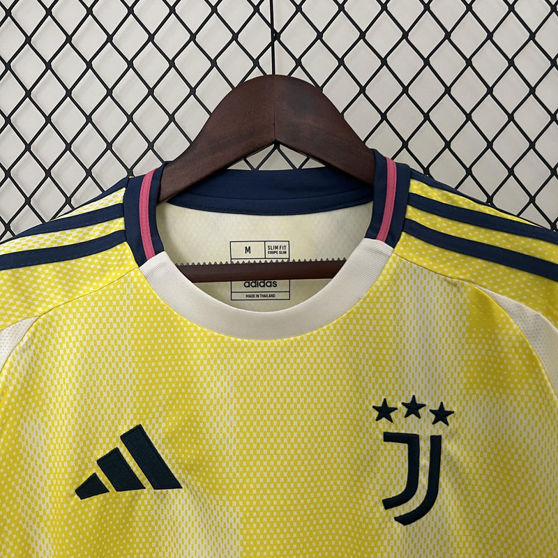 CAMISOLA JUVENTUS II 24/25 homem