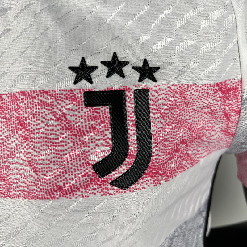 CAMISOLA JUVENTUS III 23/24 homem (VERSÃO JOGADOR)