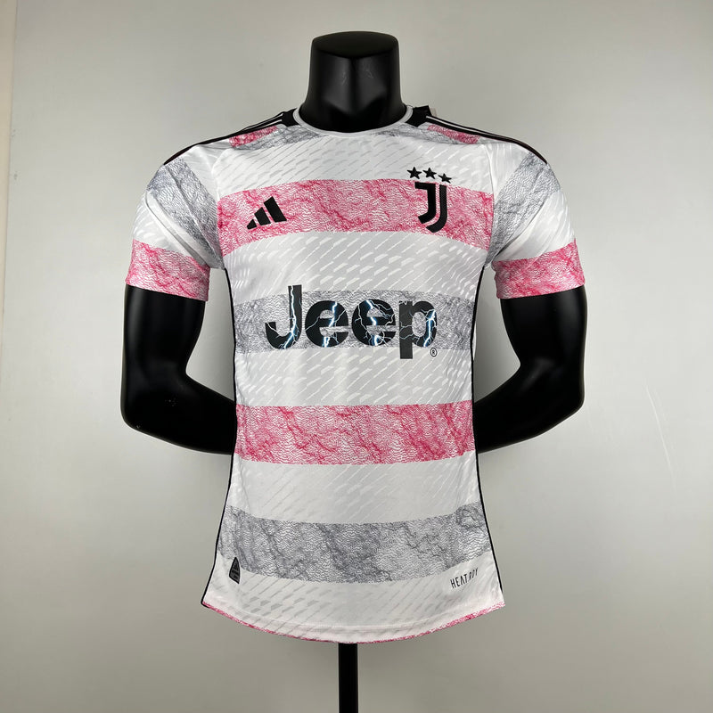 CAMISOLA JUVENTUS III 23/24 homem (VERSÃO JOGADOR)