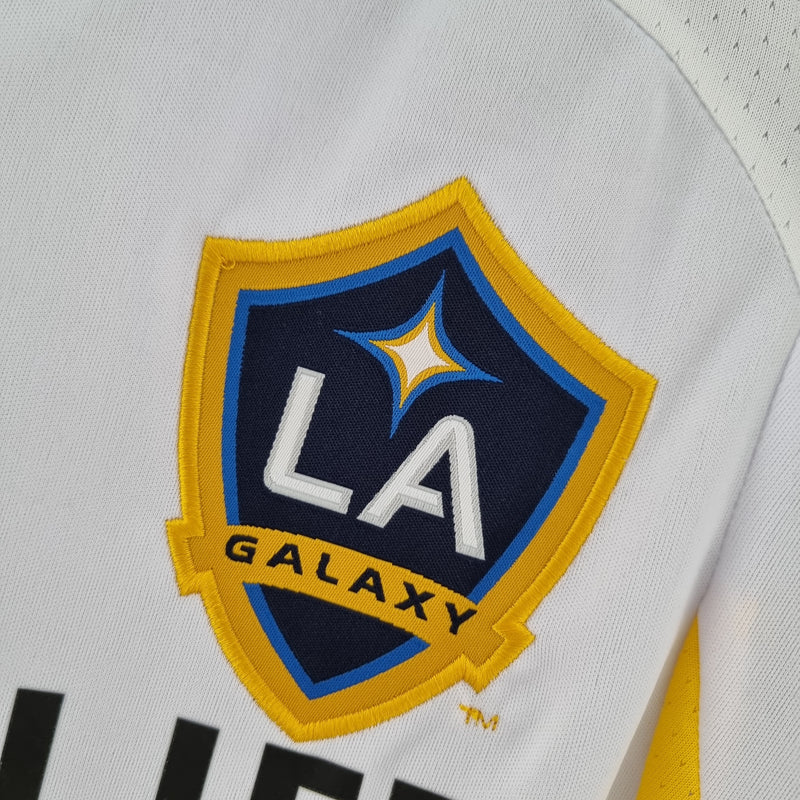 CAMISOLA LOS ANGELES GALAXY I 07/08 homem (RETRO)