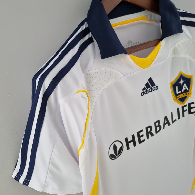 CAMISOLA LOS ANGELES GALAXY I 07/08 homem (RETRO)