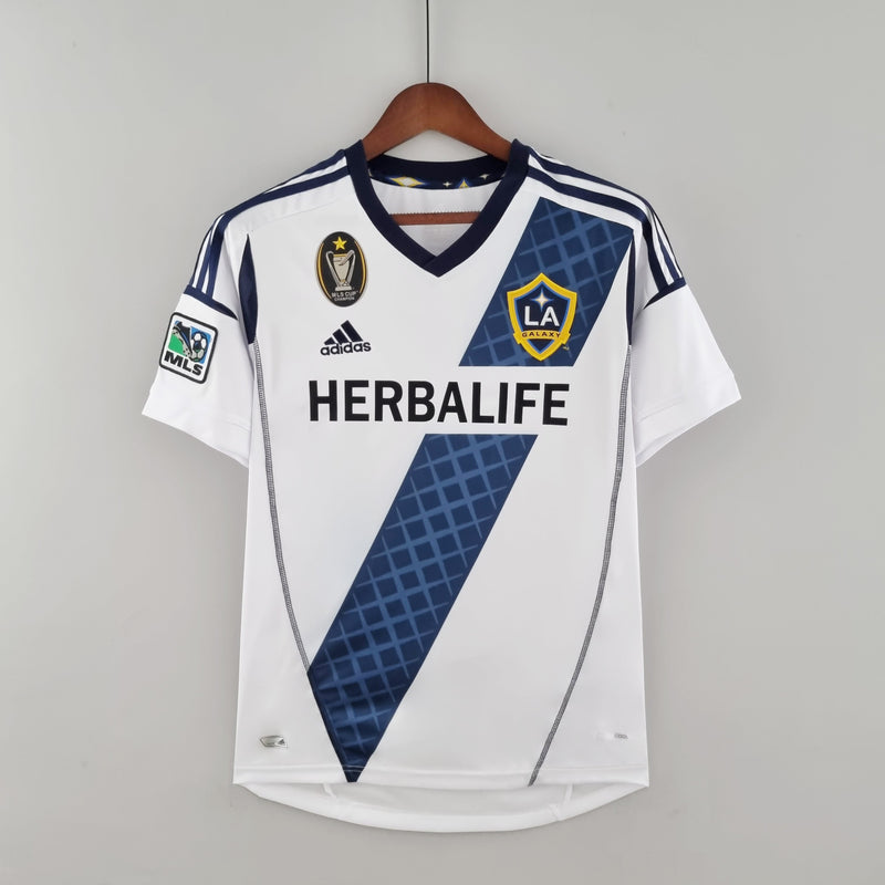 CAMISOLA LOS ANGELES GALAXY I 12/13 homem (RETRO)