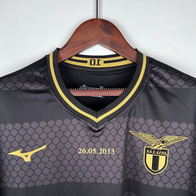 CAMISOLA LAZIO EDIÇÃO ESPECIAL DE ANIVERSÁRIO I 23/24 homem