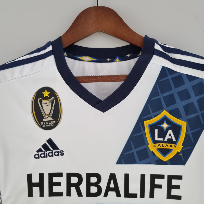 CAMISOLA LOS ANGELES GALAXY I 12/13 homem (RETRO)