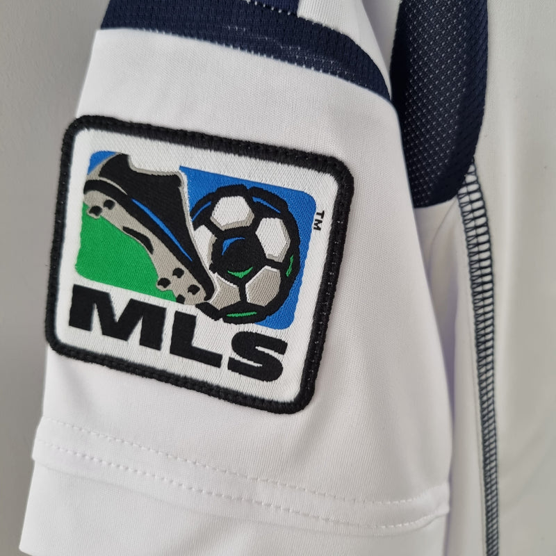 CAMISOLA LOS ANGELES GALAXY I 12/13 homem (RETRO)