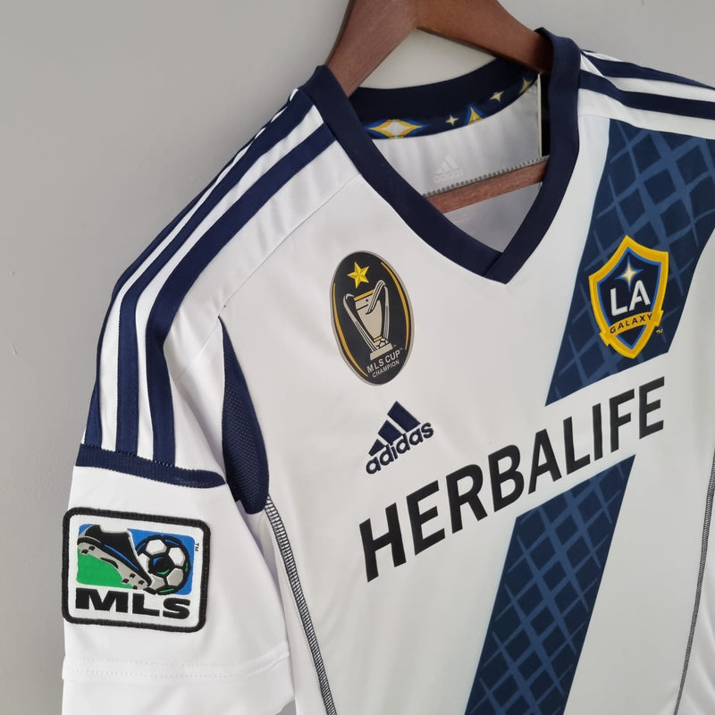 CAMISOLA LOS ANGELES GALAXY I 12/13 homem (RETRO)