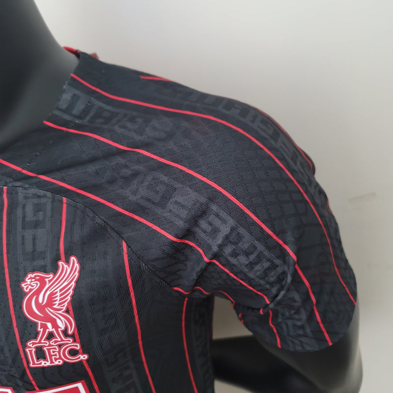 CAMISOLA LIVERPOOL EDIÇÃO ESPECIAL I 23/24 homem (VERSÃO JOGADOR)