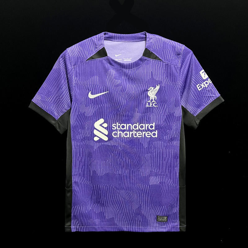 CAMISOLA LIVERPOOL III 23/24 homem