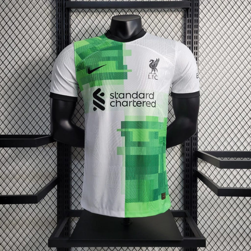 CAMISOLA LIVERPOOL II 23/24 homem (VERSÃO JOGADOR)