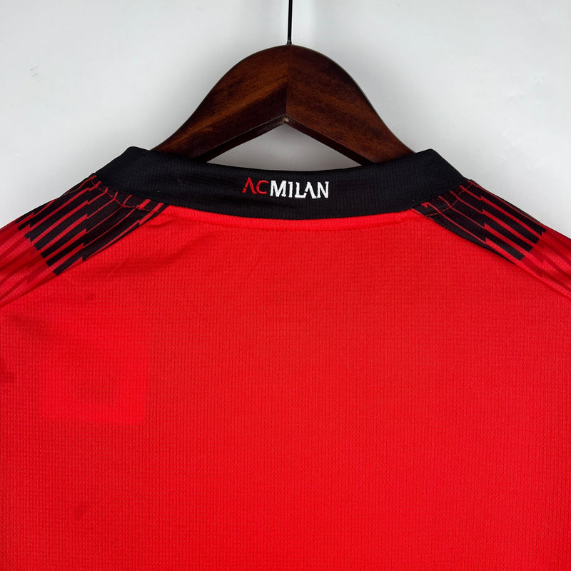 CAMISOLA MILAN I 23/24 homem