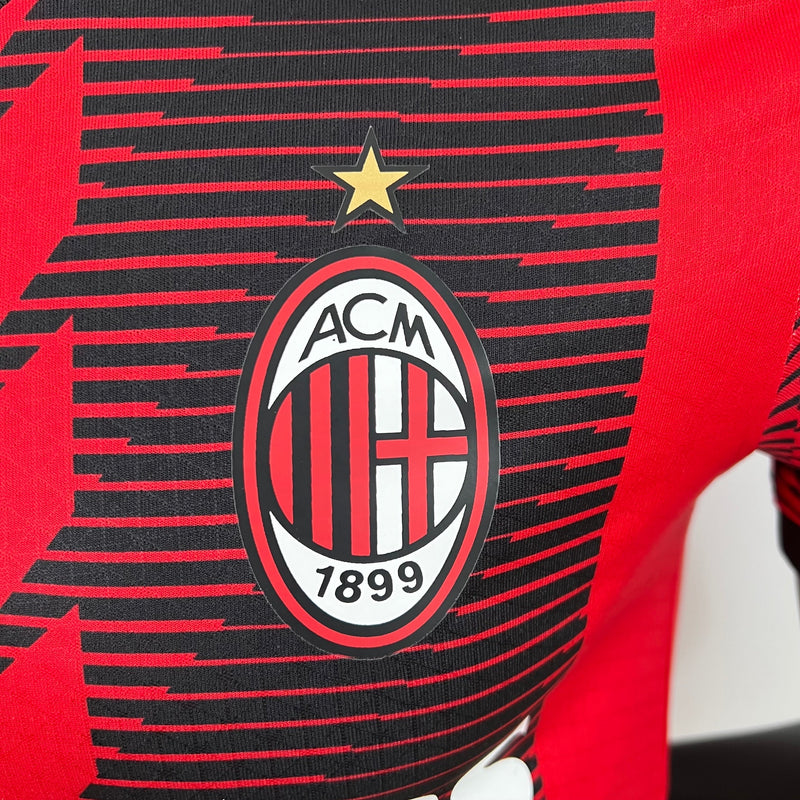 CAMISOLA MILAN I 23/24 homem (VERSÃO JOGADOR)