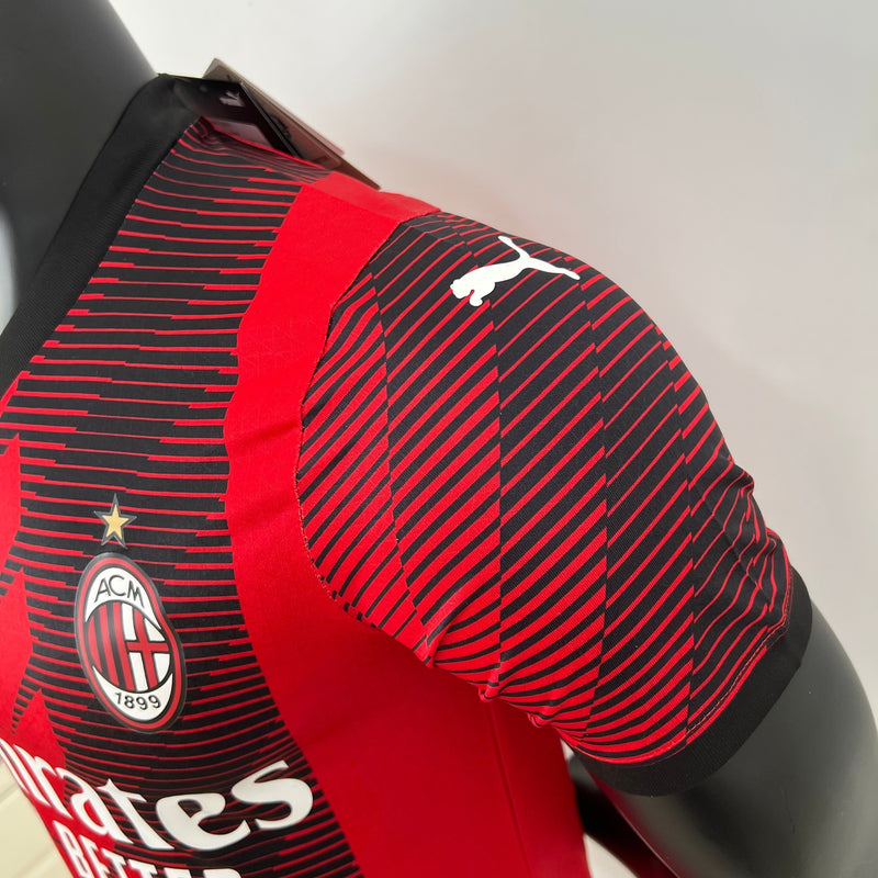 CAMISOLA MILAN I 23/24 homem (VERSÃO JOGADOR)