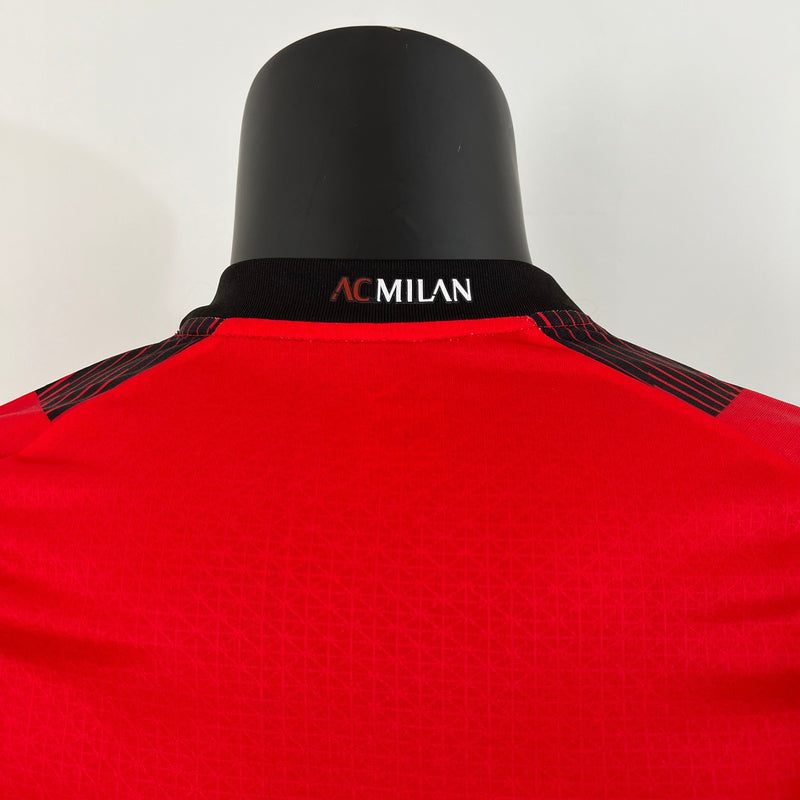 CAMISOLA MILAN I 23/24 homem (VERSÃO JOGADOR)