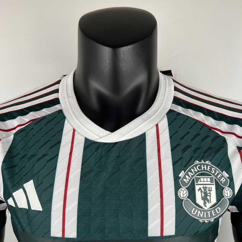 CAMISOLA MANCHESTER UNITED III 23/24 homem (VERSÃO JOGADOR)