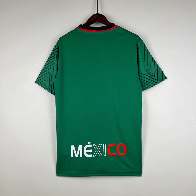 CAMISOLA MEXICO I 23/24 homem