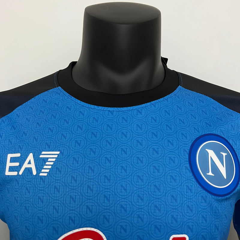 CAMISOLA NAPOLI I 23/24 homem (VERSÃO JOGADOR)