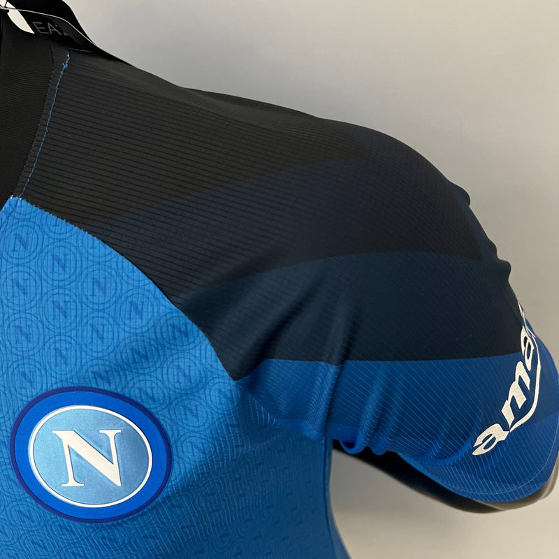 CAMISOLA NAPOLI I 23/24 homem (VERSÃO JOGADOR)