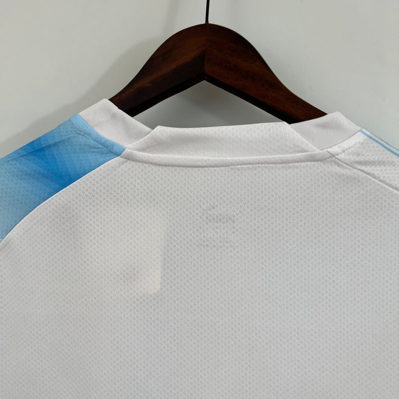 CAMISOLA OLYMPIQUE DE MARSEILLE EDIÇÃO ESPECIAL 30 AÑOS homem