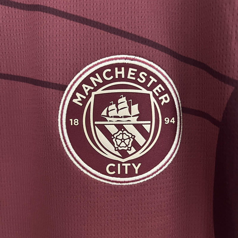 CAMISOLA MANCHESTER CITY III 24/25 homem