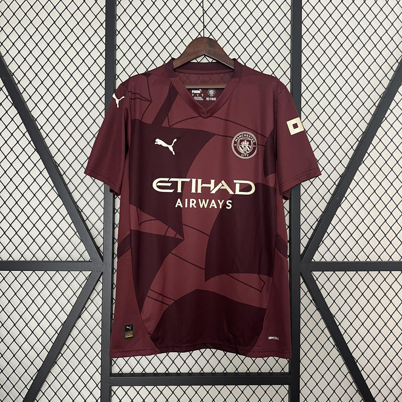 CAMISOLA MANCHESTER CITY III 24/25 homem