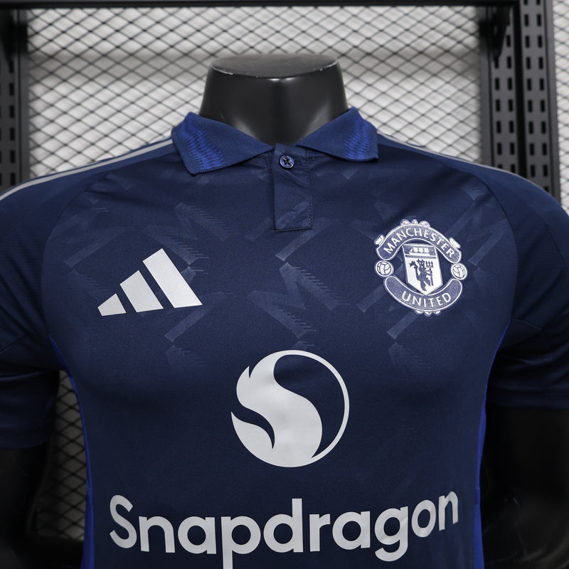 CAMISOLA MANCHESTER UNITED II 24/25 homem (VERSÃO JOGADOR)