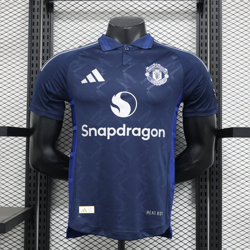 CAMISOLA MANCHESTER UNITED II 24/25 homem (VERSÃO JOGADOR)