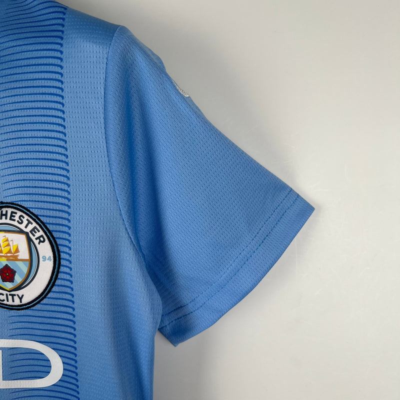 CAMISOLA MANCHESTER CITY I 23/24 mulher