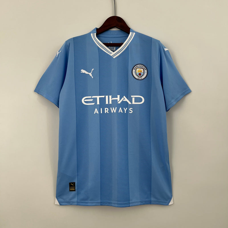 CAMISOLA MANCHESTER CITY I 23/24 homem