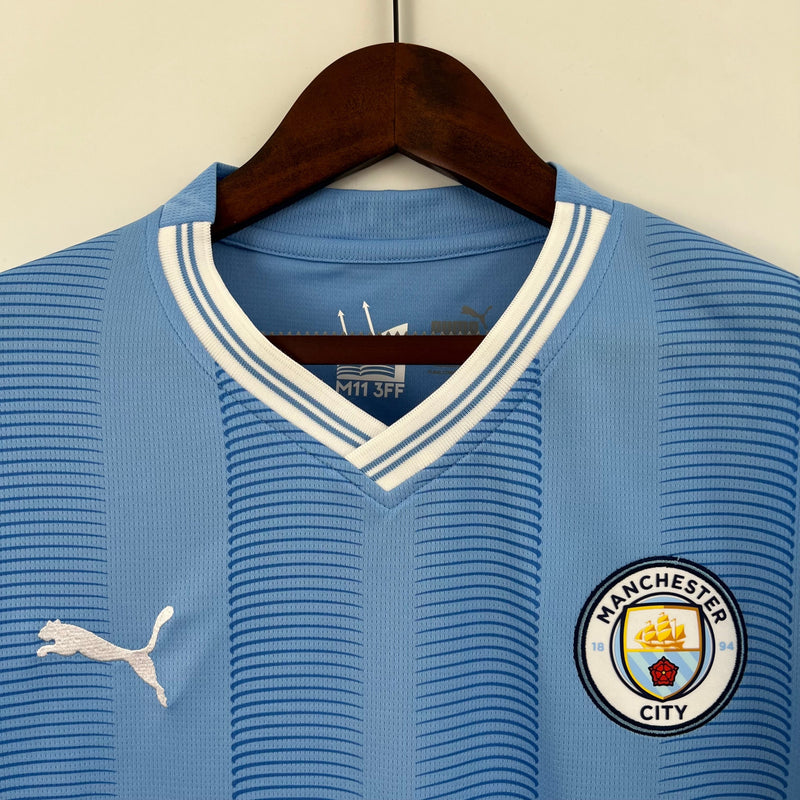 CAMISOLA MANCHESTER CITY I 23/24 homem