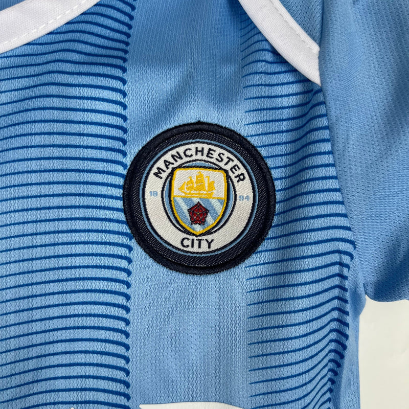 CAMISOLA MANCHESTER CITY I 23/24 BEBÉ