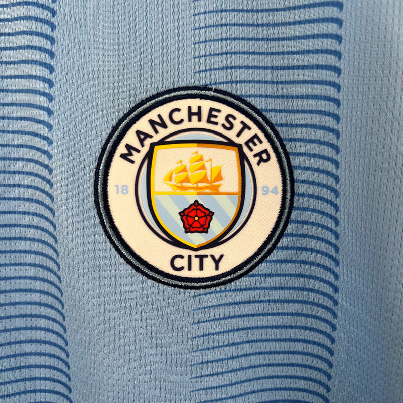 CAMISOLA MANCHESTER CITY I 23/24 homem