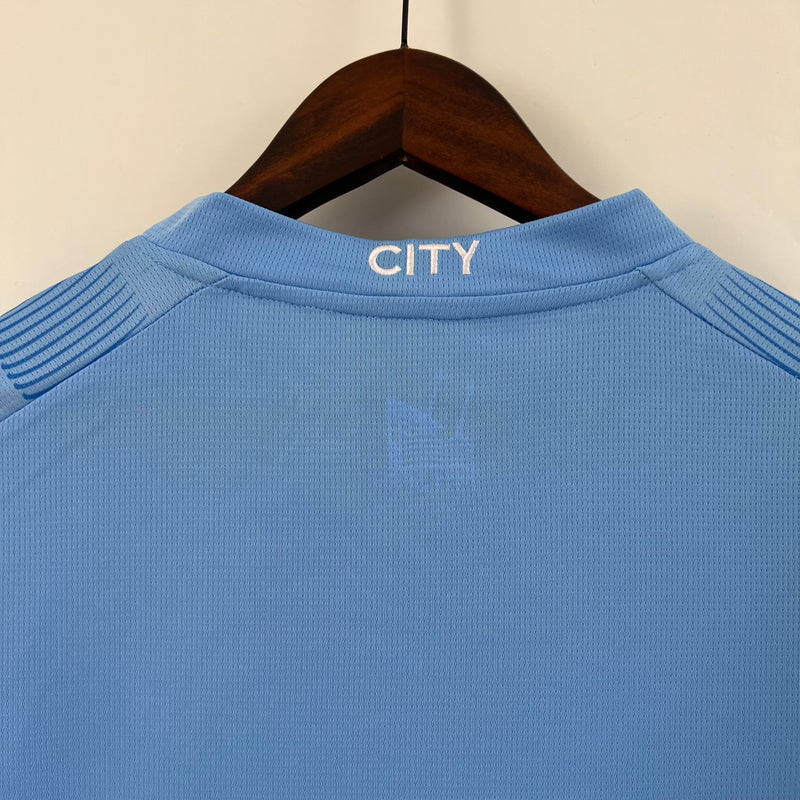 CAMISOLA MANCHESTER CITY I 23/24 homem