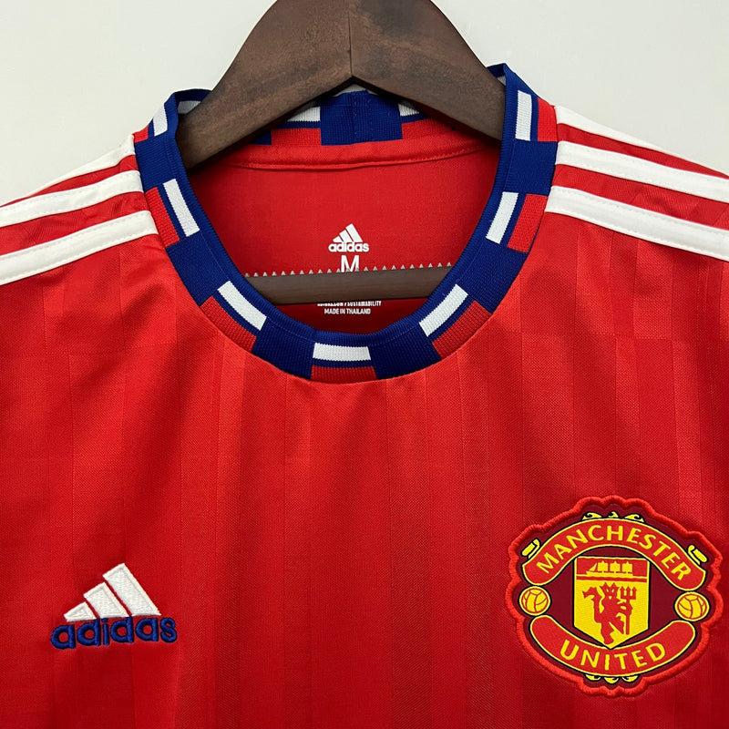 CAMISOLA MANCHESTER UNITED EDIÇÃO ESPECIAL IV 23/24 homem