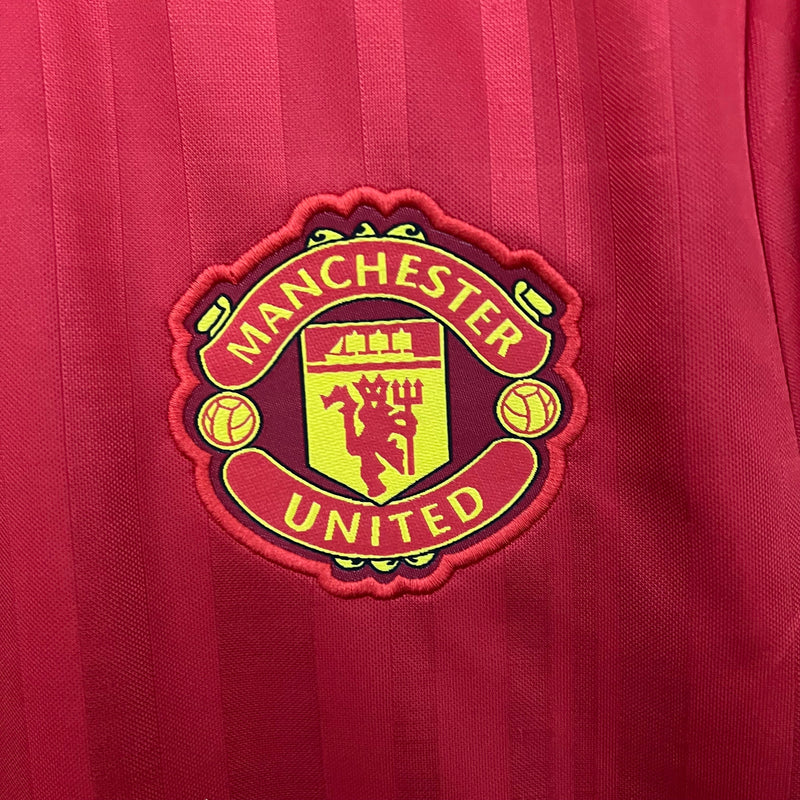 CAMISOLA MANCHESTER UNITED EDIÇÃO ESPECIAL IV 23/24 homem