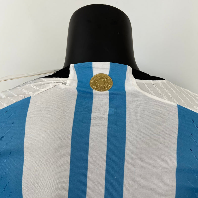 CAMISOLA ARGENTINA EDIÇÃO ESPECIAL III 23/24 homem (VERSÃO JOGADOR)