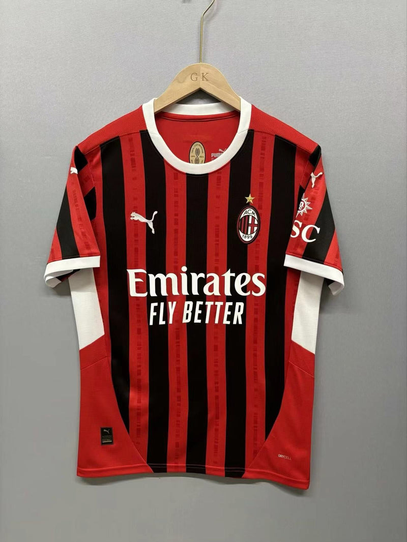 CAMISOLA AC MILAN I 24/25 homem