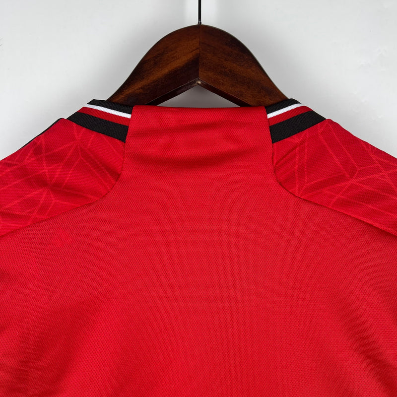 CAMISOLA MANCHESTER UNITED I 23/24 mulher