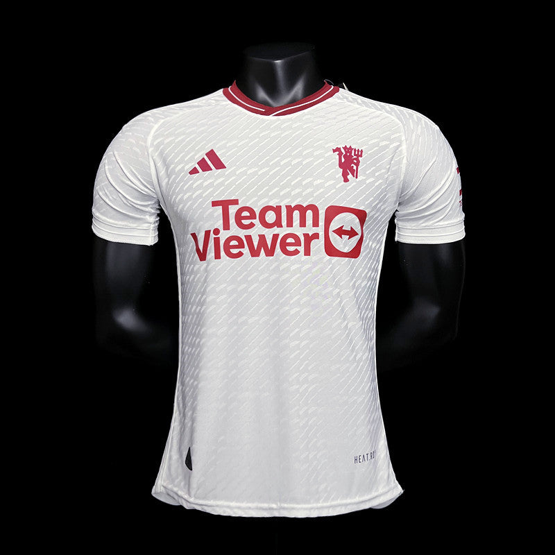 CAMISOLA MANCHESTER UNITED II 23/24 homem (VERSÃO JOGADOR)