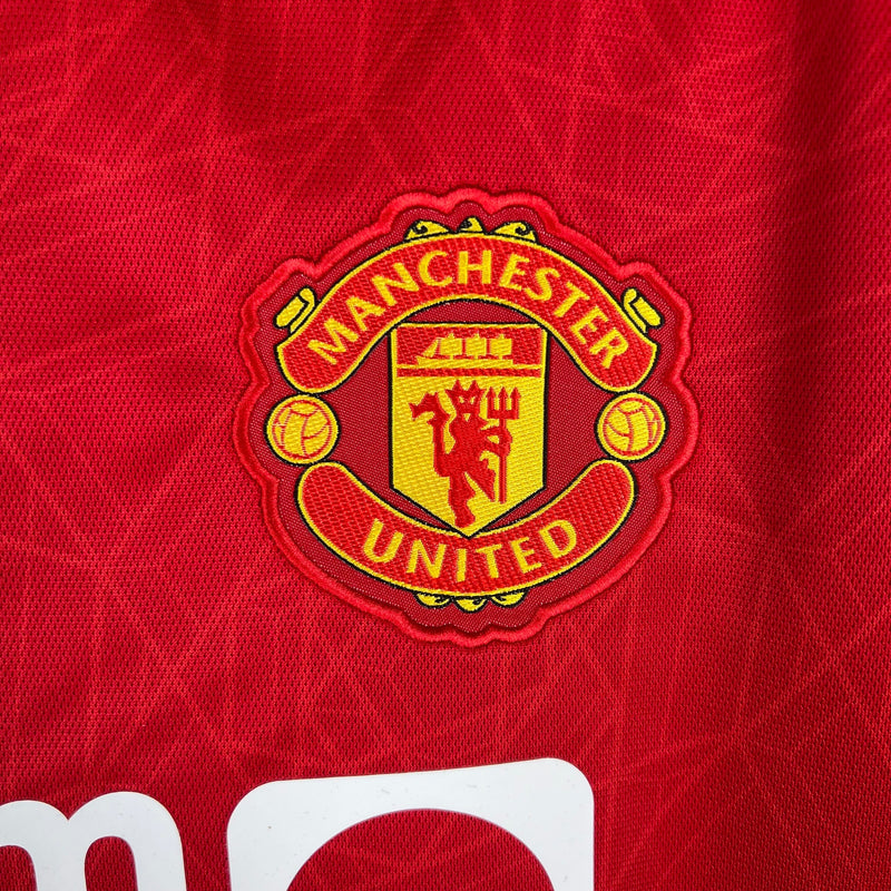 CAMISOLA MANCHESTER UNITED I 23/24 homem