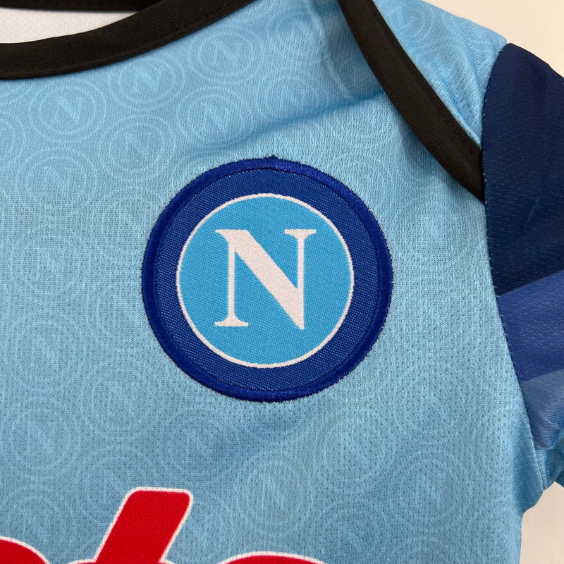 CAMISOLA NAPOLI I 23/24 BEBÉ