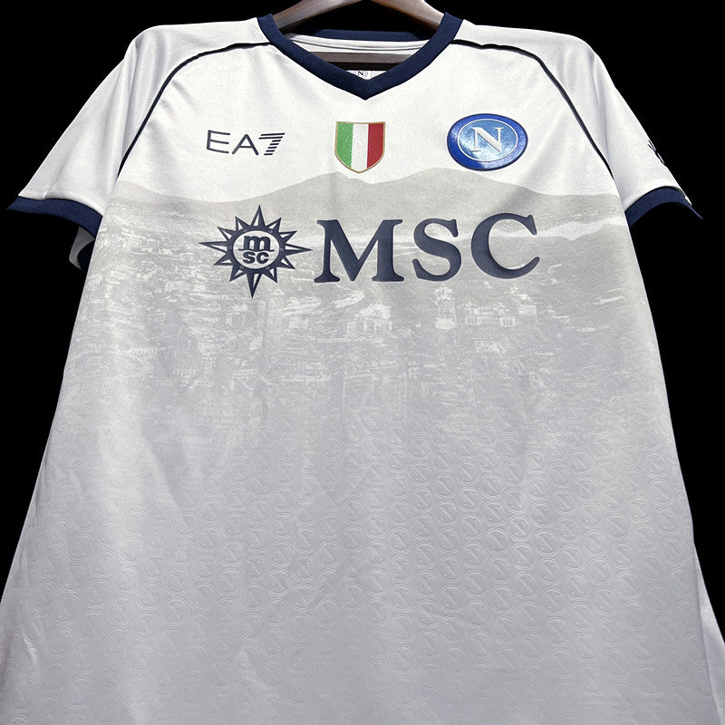 CAMISOLA NAPOLI II 23/24 homem