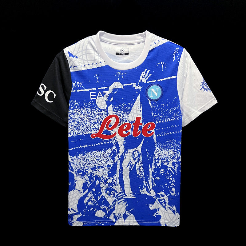 CAMISOLA NAPOLI EDIÇÃO ESPECIAL IX 23/24 homem