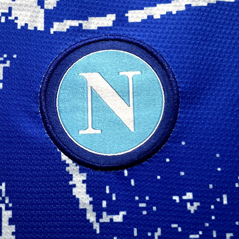 CAMISOLA NAPOLI EDIÇÃO ESPECIAL IX 23/24 homem