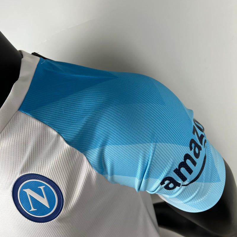 CAMISOLA NAPOLI EDIÇÃO ESPECIALL V 23/24 homem (VERSÃO JOGADOR)