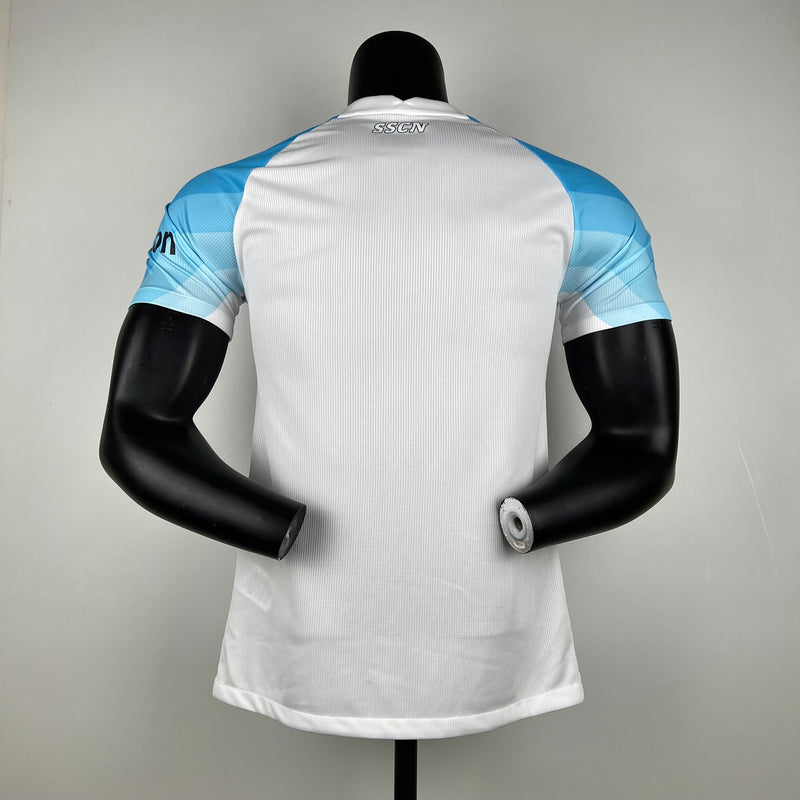 CAMISOLA NAPOLI EDIÇÃO ESPECIALL V 23/24 homem (VERSÃO JOGADOR)