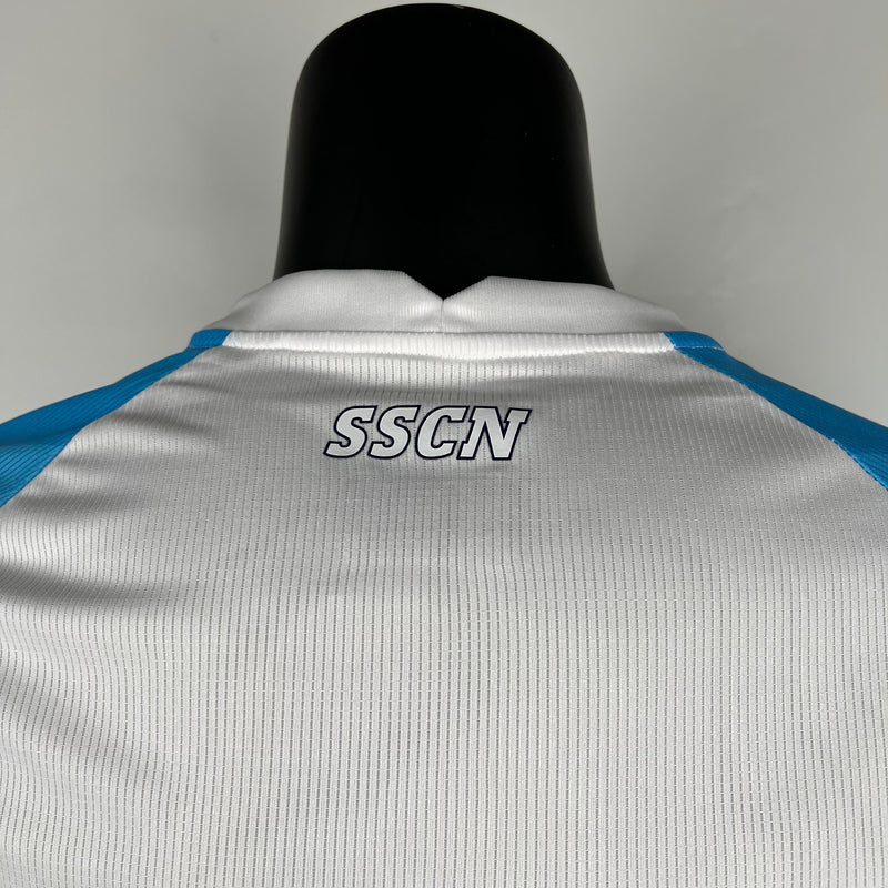 CAMISOLA NAPOLI EDIÇÃO ESPECIALL V 23/24 homem (VERSÃO JOGADOR)