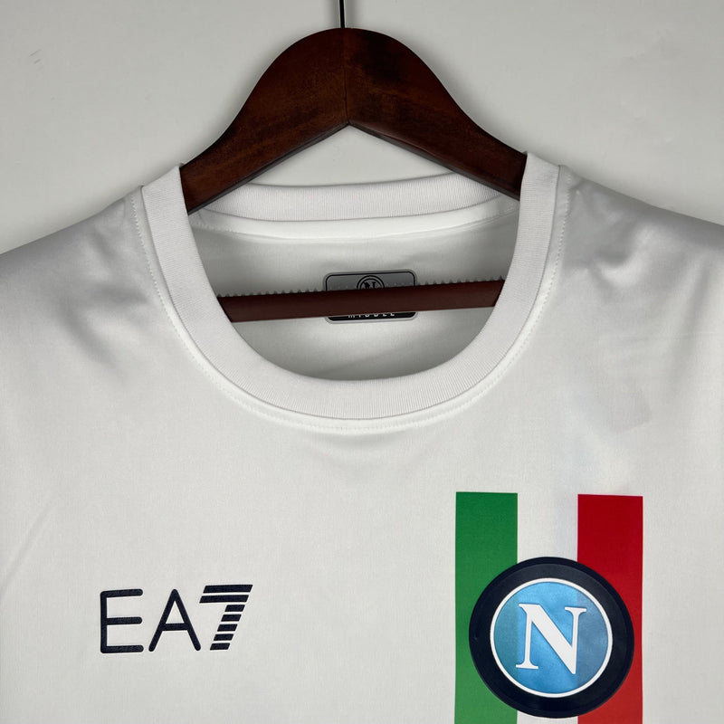 CAMISOLA NAPOLI EDIÇÃO ESPECIAL II 23/24 homem